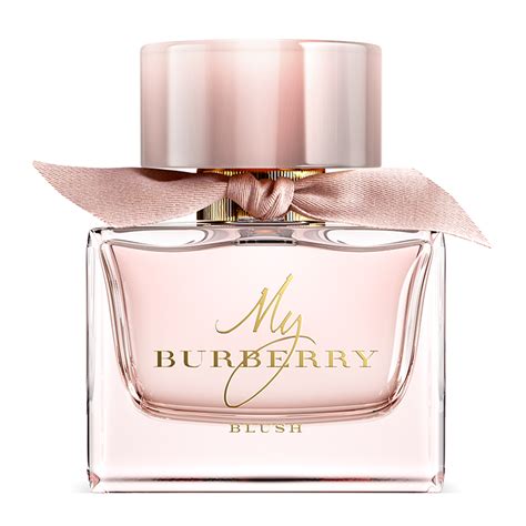 My Burberry Blush perfume by Burberry